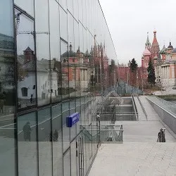 Парк Зарядье и Полет над Россией: экскурсия 01 сен 2026