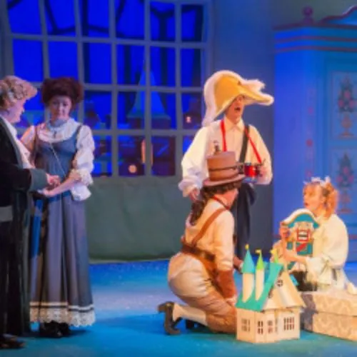 Билеты на Щелкунчика 9 янв 2026, Москва