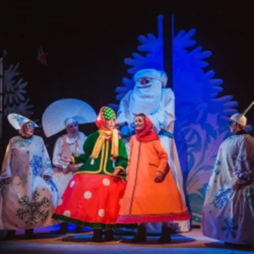 Билеты на "Морозко" 29 Дек 2025 Москва