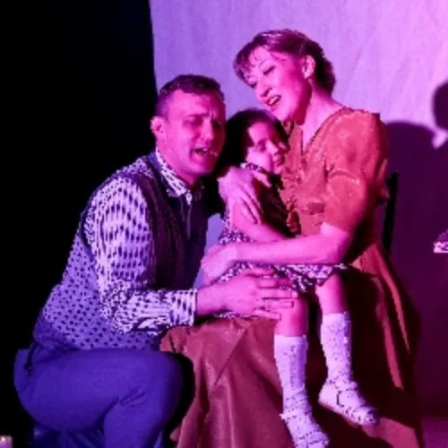 Билеты на "Блокадную мадонну" в Омске 24...