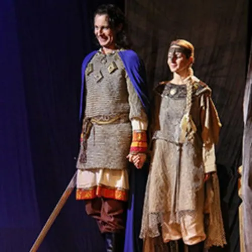 Билеты на "Финист – Ясный сокол" в Москве 23 Фев 2026