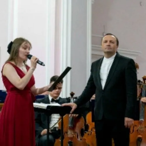 Билеты: Зачетный концерт, Томск, 25 июня 2026