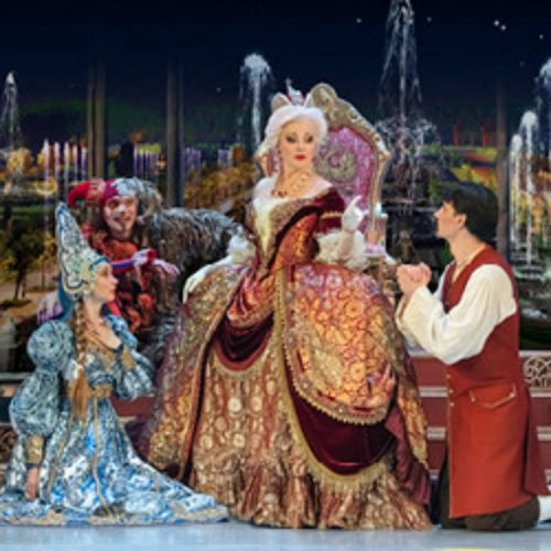 Каприз императрицы в Москве 08 июл 2025