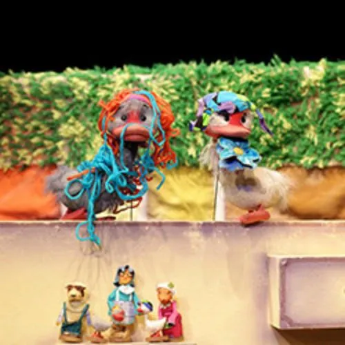 Билеты на "Жили у бабуси два весёлых гуся" 31 янв 2026