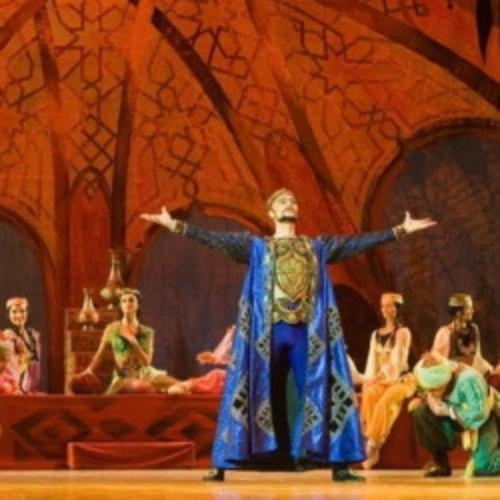 Балет «Бахчисарайский фонтан» в Уфе 04 июл 2025