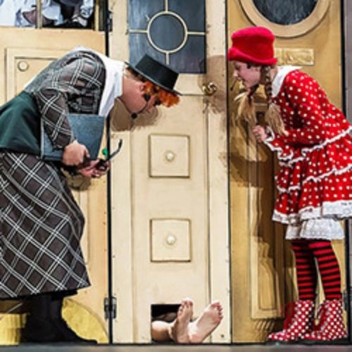 «Пеппи Длинныйчулок» — мюзикл в Москве 18 апр 2026