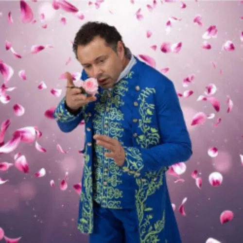 Билеты на спектакль Парфюмер в Новосибирске 29 марта 2026