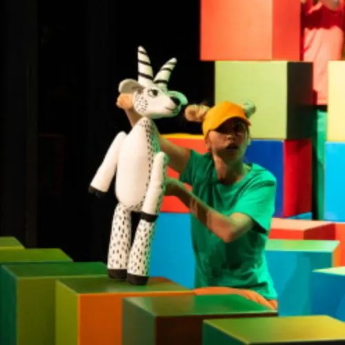 Билеты на "Волк и семеро козлят" 8 фев 2026