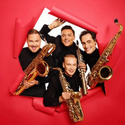 Билеты на концерт саксофонистов Москва 26 мар 2026