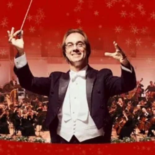 Билеты на Новый год с МГАСО 30 Дек 2024 Москва