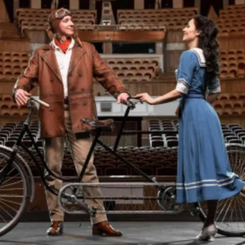 Билеты на «Севильский цирюльник» в Новосибирске 5 янв 2026