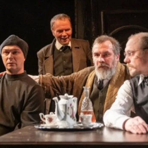 Билеты на Карамазовы в Москве 30 мар 2026