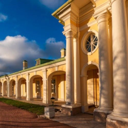 Экскурсия в Ораниенбаум 06 авг 2025, Санкт-Петербург