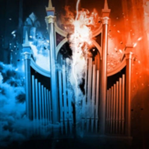 Битва Органов: 27 июн 2025, Санкт-Петербург, Петрикирхе