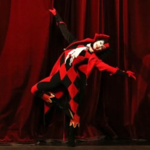 Билеты на оперу Пиковая дама в Новосибирске 16 Янв 2026