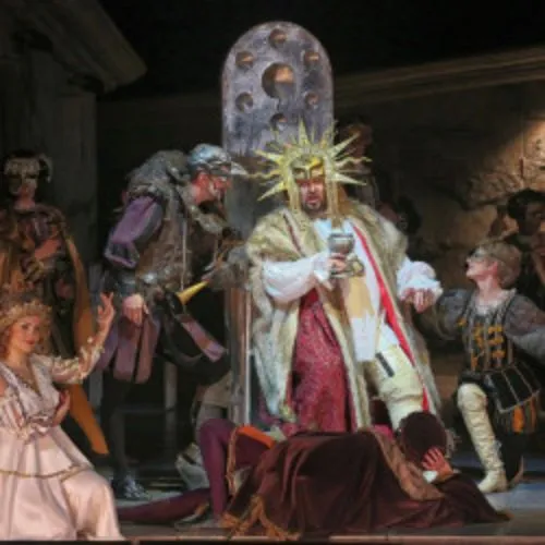 Билеты на Риголетто в Санкт-Петербурге 14 марта 2026