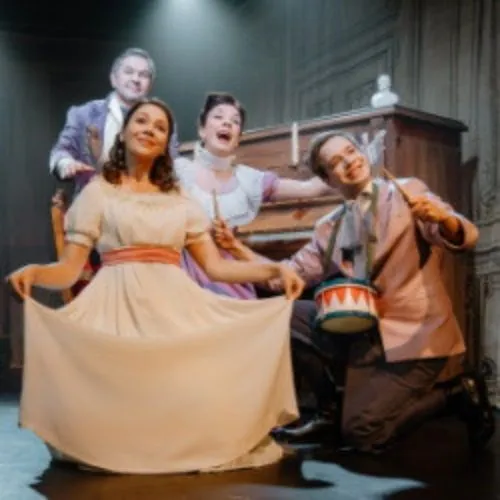 Билеты на Щелкунчика в СПб 20 дек 2025