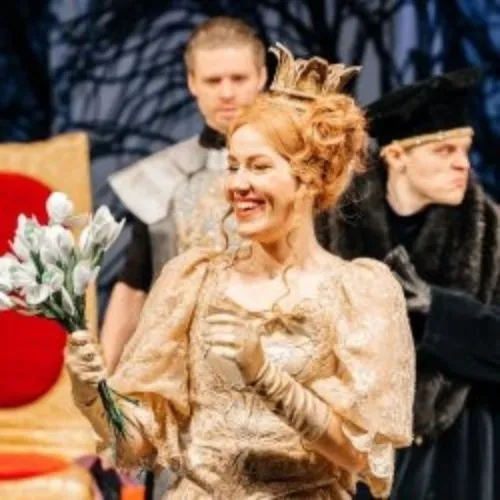 Билеты на "Двенадцать месяцев" 8 янв. Москва