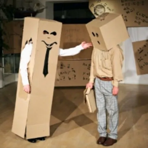 Билеты на «Мучные младенцы» 25 фев 2026 Москва