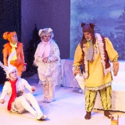 Билеты на Новогодние приключения Длинноуха в Уфе 19 Дек 2025