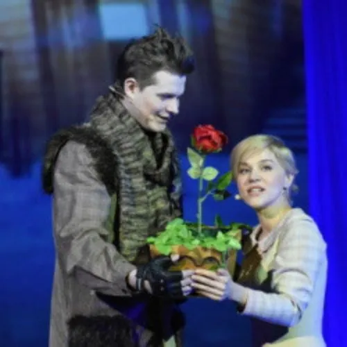 Билеты на "История Герды" 28 Дек 2025 Кузбасс