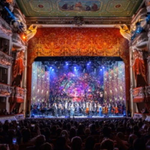 Билеты на "Let it snow" 2 Янв 2026, СПб