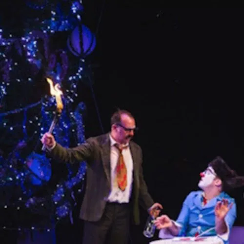 Билеты на Новогодний Переполох 21 Дек 2025 СПб