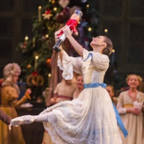 Билеты на Щелкунчик 28 декабря в Москве