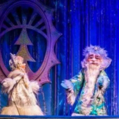 Билеты на Морозко в Новосибирске 9 янв 2026