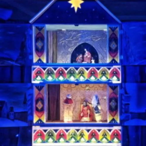 Билеты на Рождественский вертеп во Владивостоке 24 декабря 2025