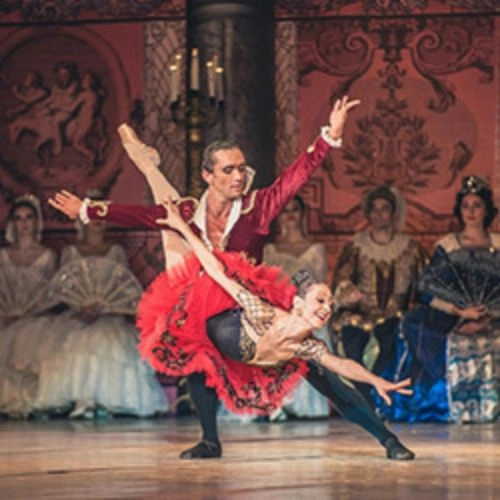 Балет "Дон Кихот" 17 июл 2025, Москва - Билеты онлайн