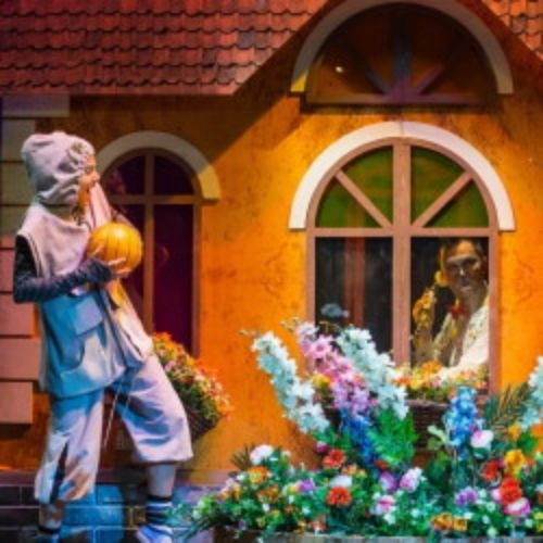 Кот Леопольд в Москве: 28 Июн 2025