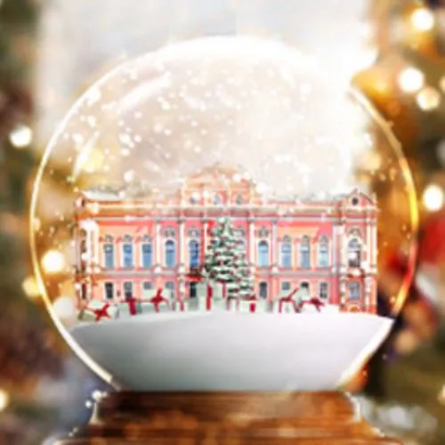 Билеты на Штраус-Гала в СПб 30 дек 2025