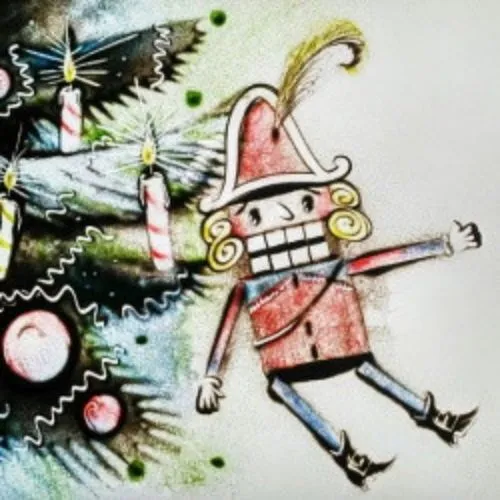 Билеты на "Щелкунчик. Сказки Чижика" 27 Дек 2025 С...