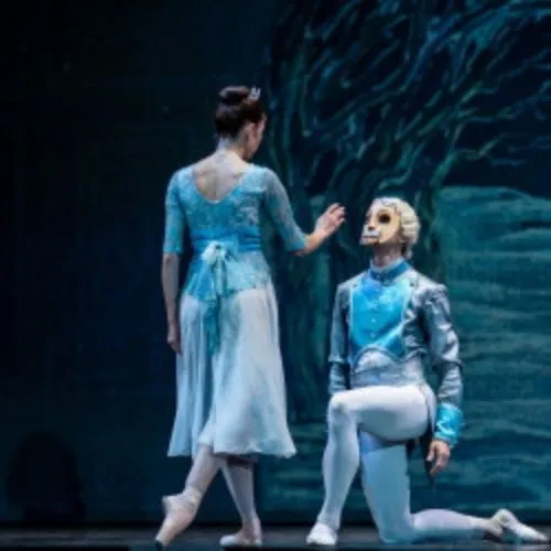 Билеты на Щелкунчик в СПб 25 декабря 2025