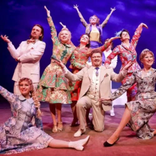 Билеты на Чаепитие по Островскому в Омск...