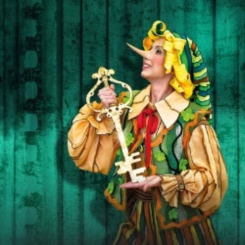 Премьера «Приключения Буратино» 12 июл 2025 Новосибирск