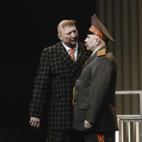 Спектакль «Дураки-дороги» 16 июл 2025 в Санкт-Петербурге