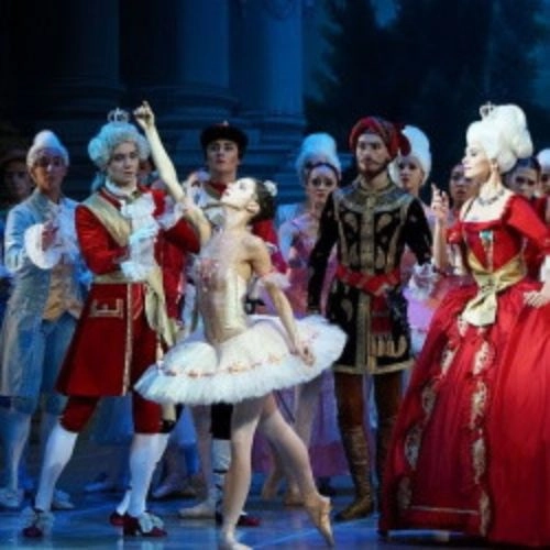 Балет "Спящая красавица" в Санкт-Петербурге 25 июн 2025