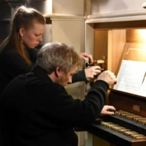 Билеты: Органная музыка «Dass Vatter Unser» 13 Дек 2025