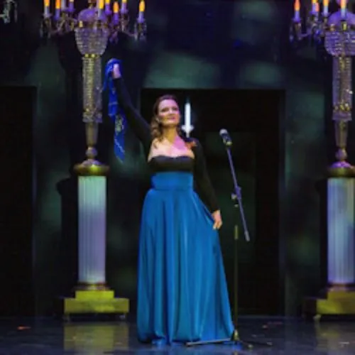 Билеты на концерт Песни военных лет в СПб 18 янв 2026