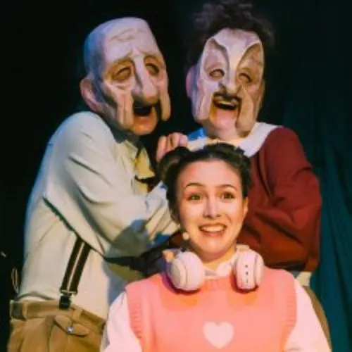 Билеты на "Поющий поросёнок" 10 янв 2026 Москва