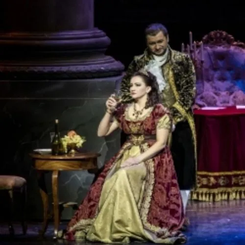 Билеты на "Флория Тоска" 21 янв 2026, Самара