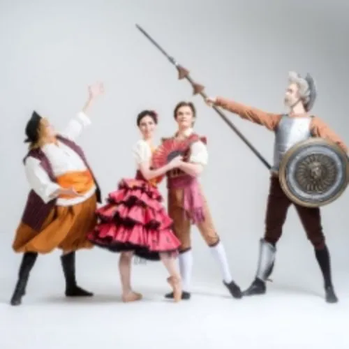 Билеты на балет Дон Кихот Ламанчский в Самаре 23 янв 2026