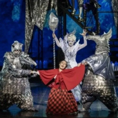 Билеты: История Кая и Герды, 08 янв 2026, Самара