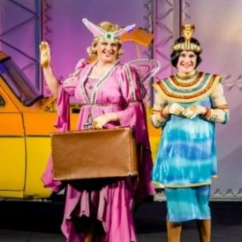 Билеты на «Примадонны» в Йошкар-Оле 10 янв 2026