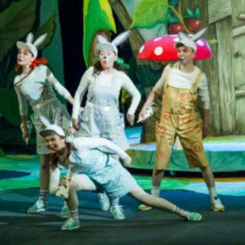 Билеты на Зайка-зазнайка в Йошкар-Оле 01 фев 2026