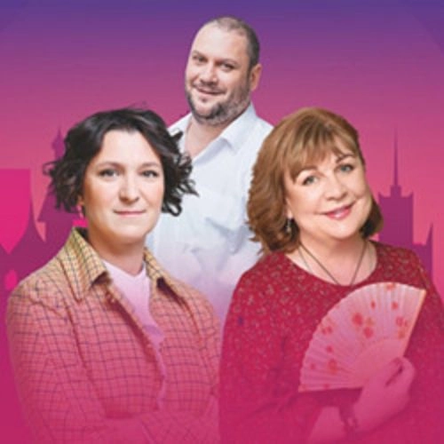 Сирена и Виктория: мелодрама 04 июл 2025 Санкт-Петербург