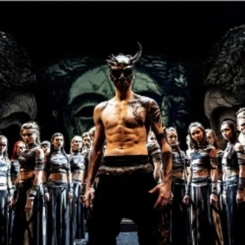 Билеты на балет Три маски короля 17 Янв 2026