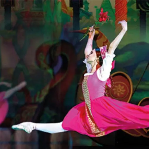 Билеты на балет Аленький цветочек в Москве 05 апр 2026